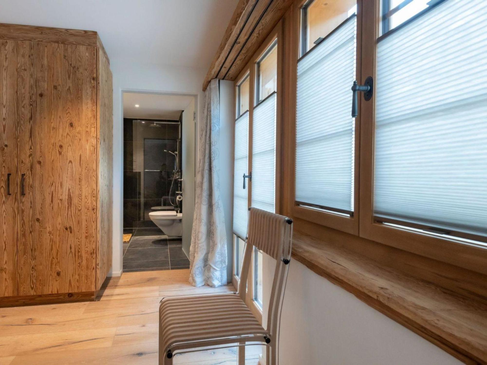Apartment Grace By Interhome Gstaad Exteriör bild