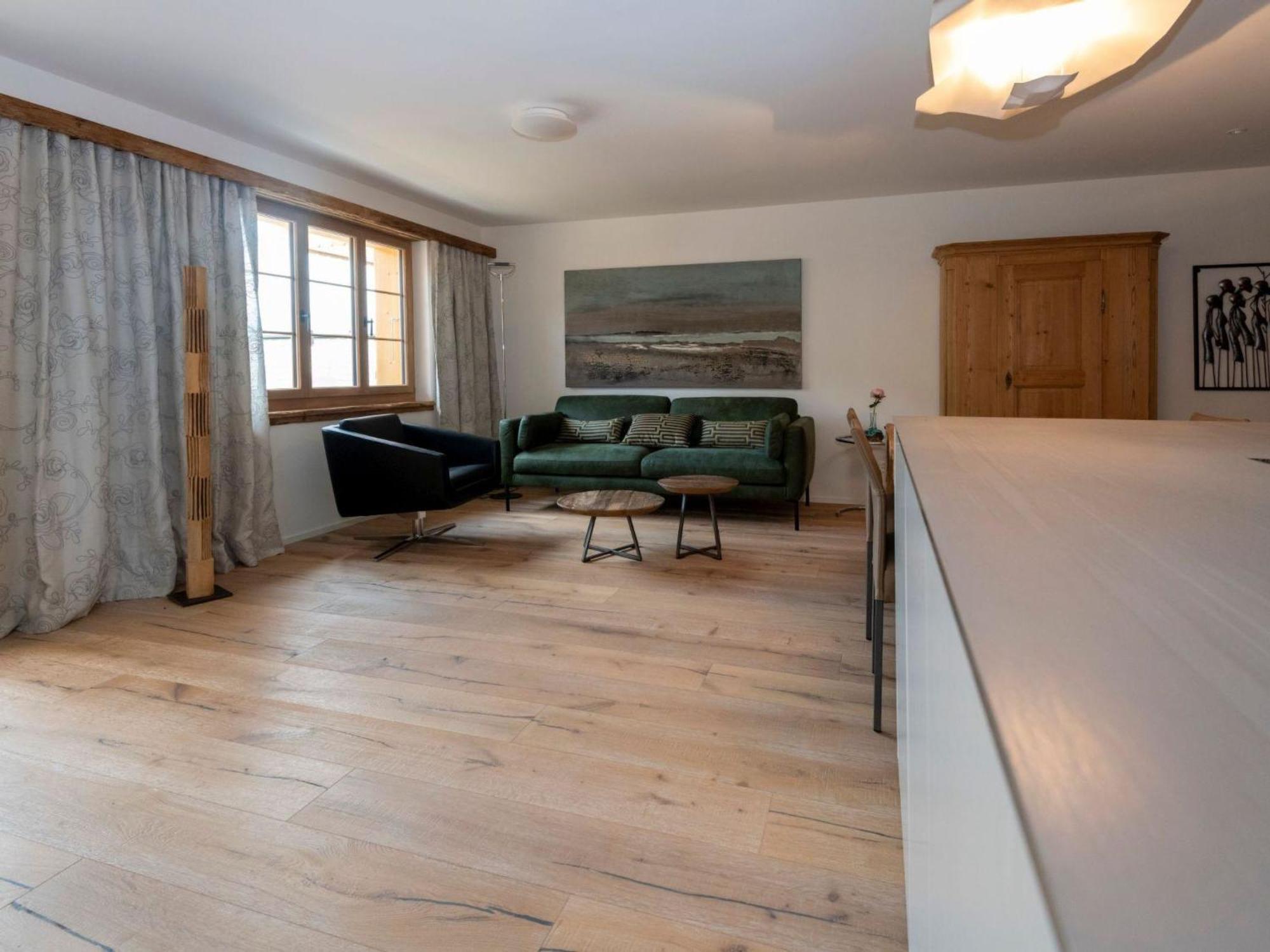 Apartment Grace By Interhome Gstaad Exteriör bild