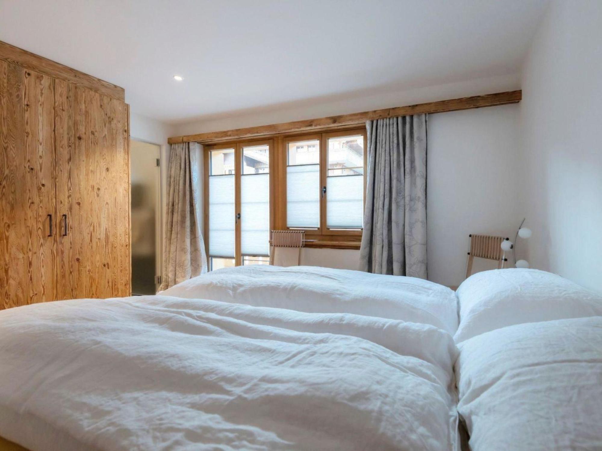 Apartment Grace By Interhome Gstaad Exteriör bild