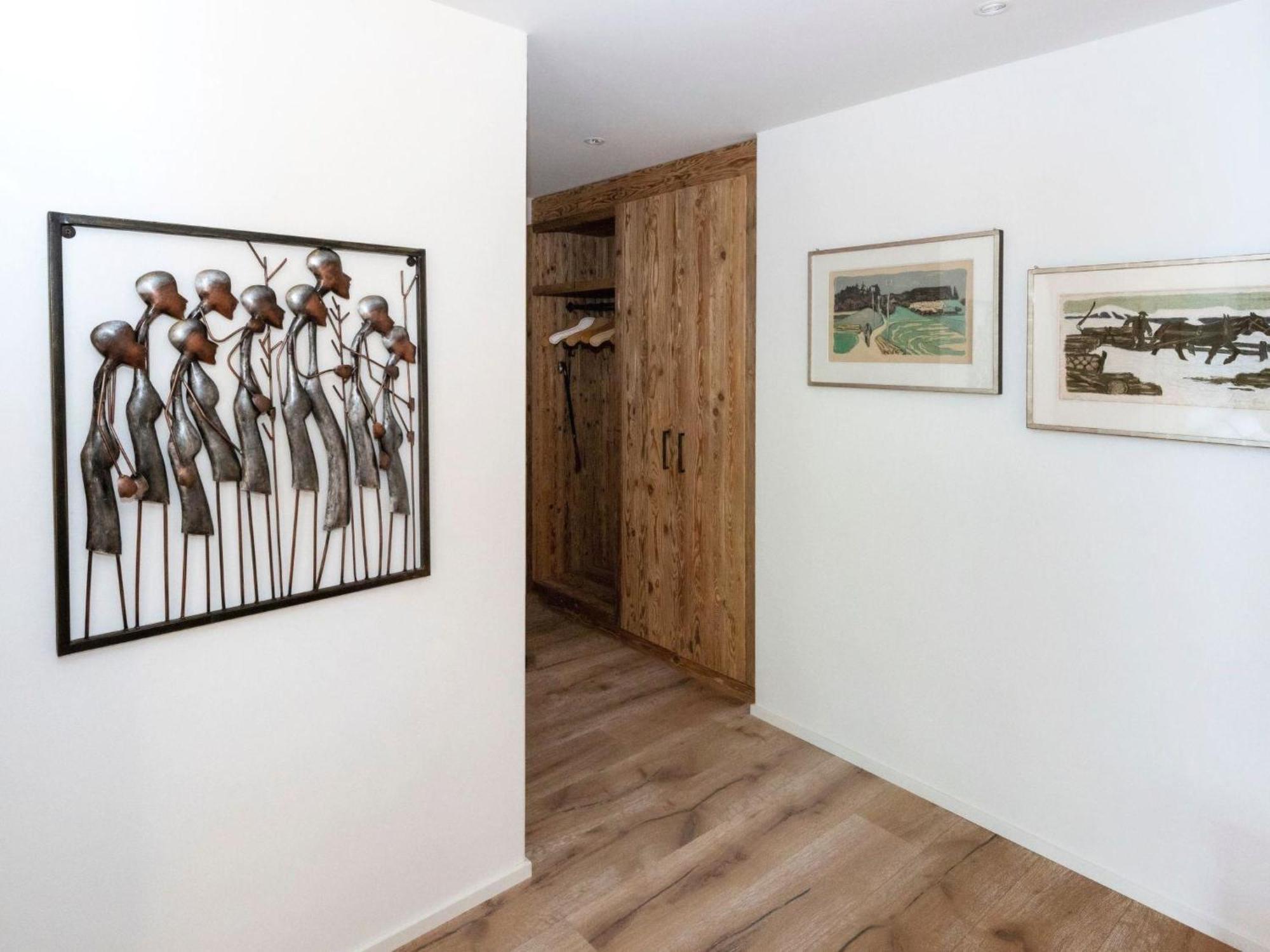 Apartment Grace By Interhome Gstaad Exteriör bild